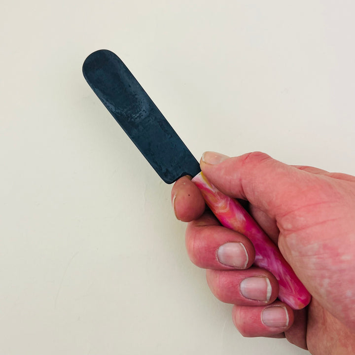 AllDay Goods - Forged Butter Knife - Fruit Salad
