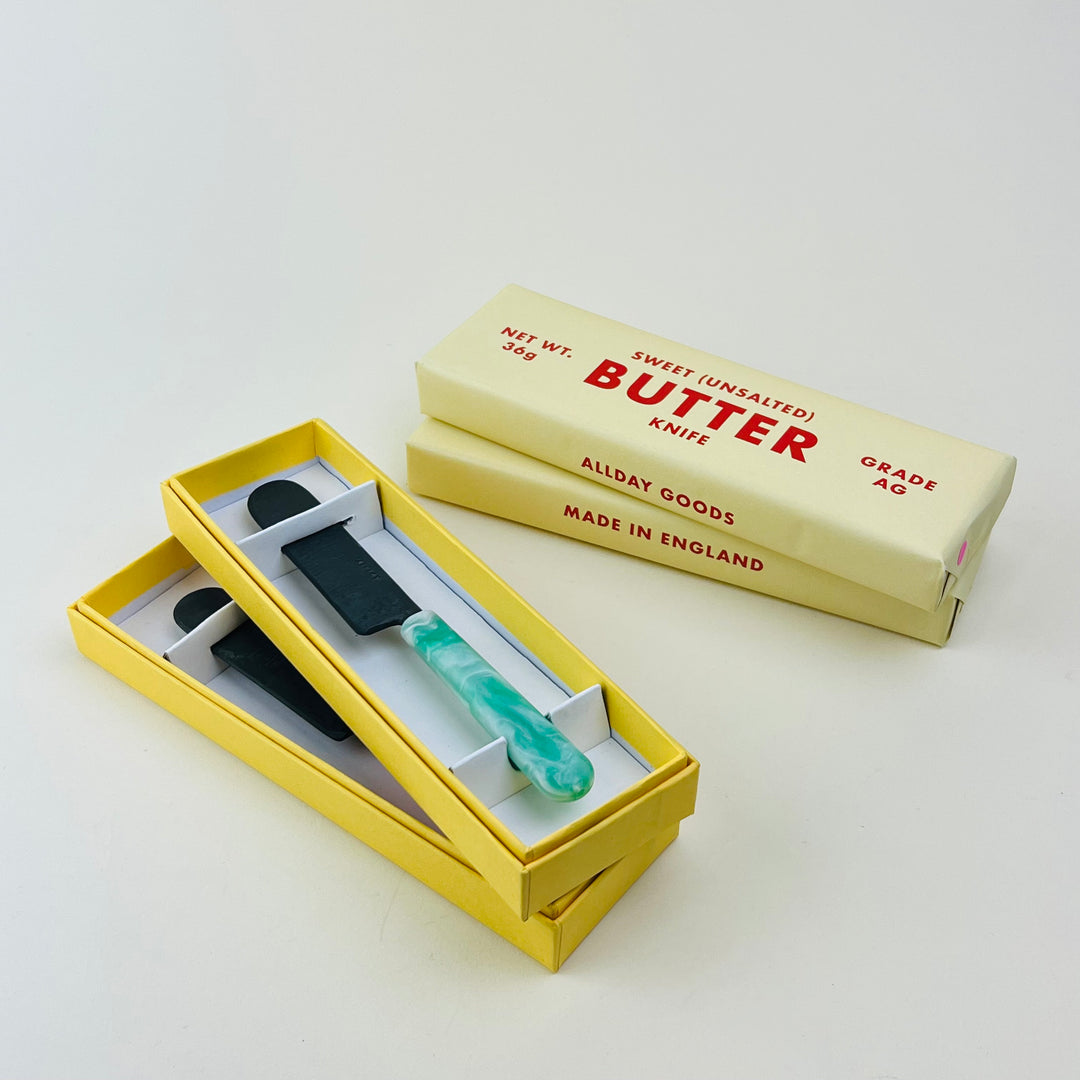 AllDay Goods - Forged Butter Knife - Maldon