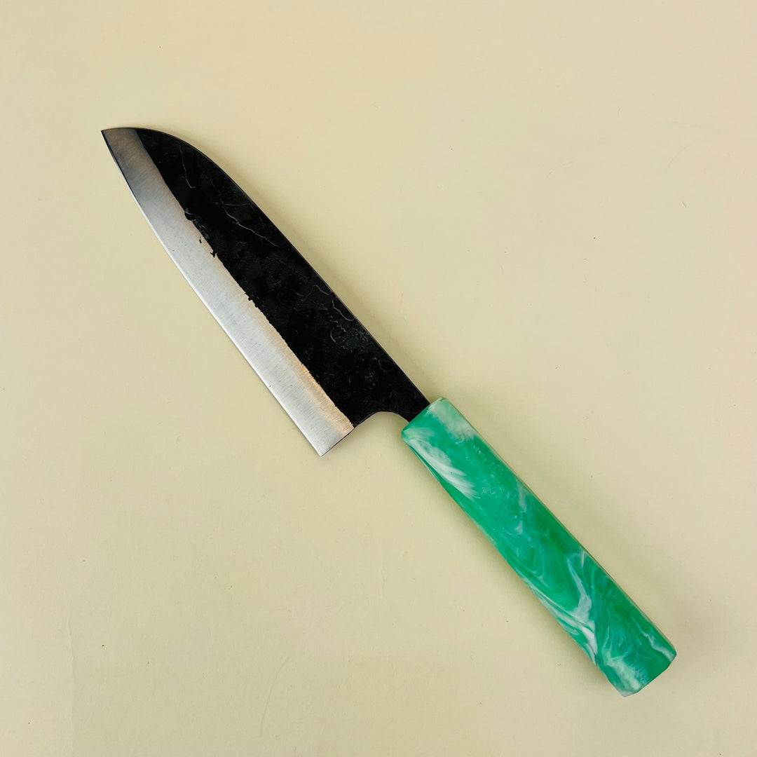 AllDay Goods - Forged Santoku - Maldon