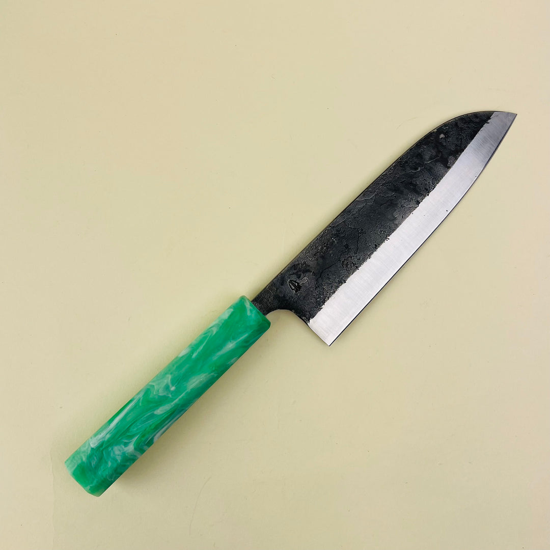 AllDay Goods - Forged Santoku - Maldon