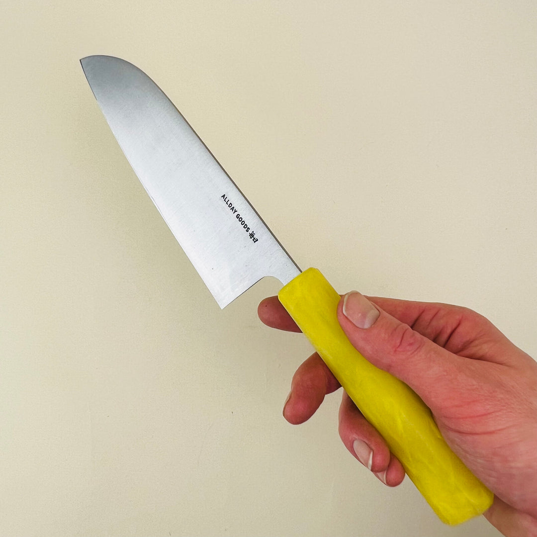 AllDay Goods - Everyday Santoku - Sun