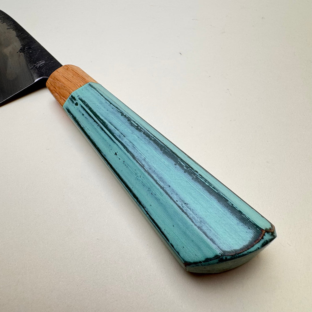 Thornwood Forge Kurouchi Santoku 160mm