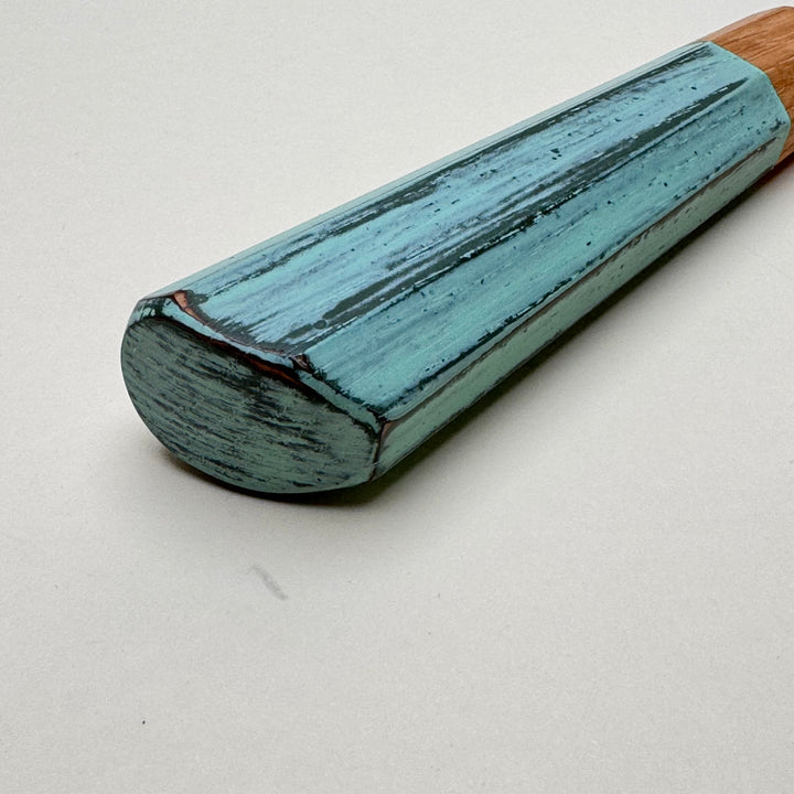 Thornwood Forge Kurouchi Santoku 160mm