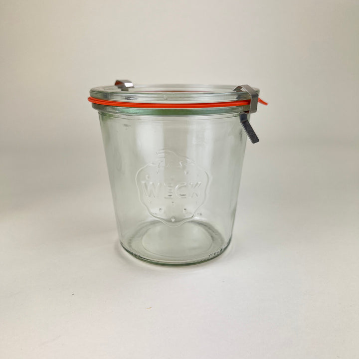 Weck Storage and Preserving Jars