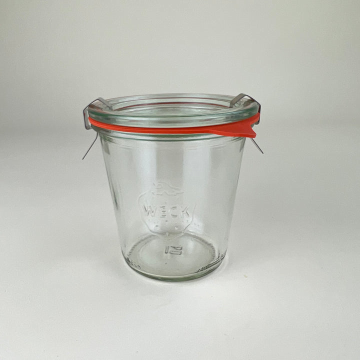 Weck Storage and Preserving Jars