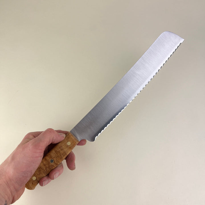 Samuel Staniforth - Artisan Bread Knife