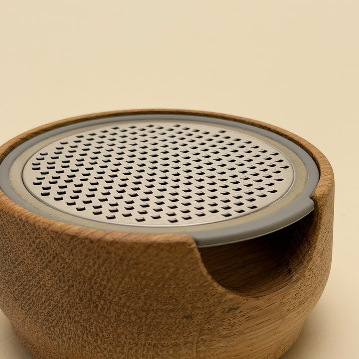 CrushGrind Champagne Table Grater