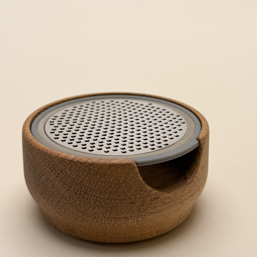 CrushGrind Champagne Table Grater
