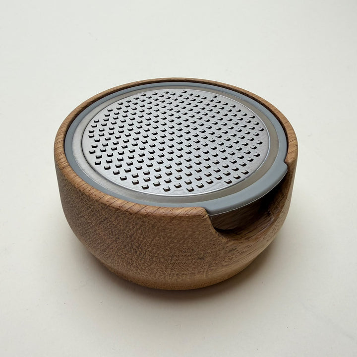 CrushGrind Champagne Table Grater