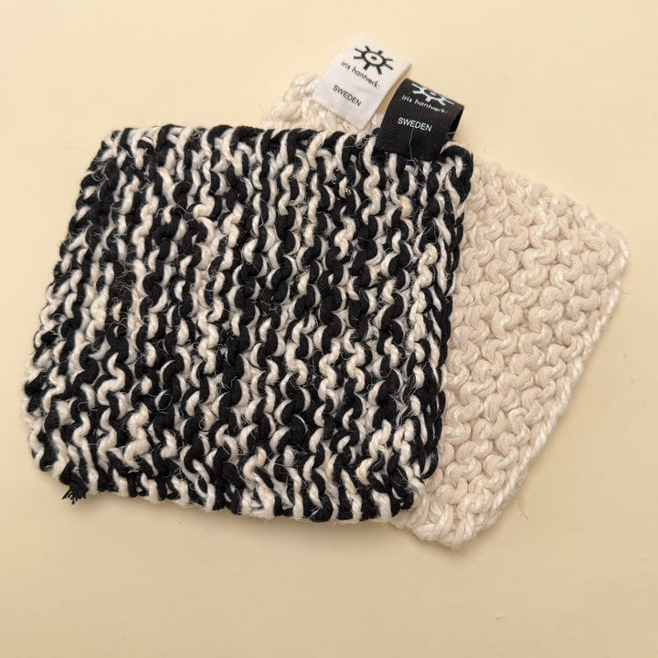 Iris Hantverk Knitted Trivet