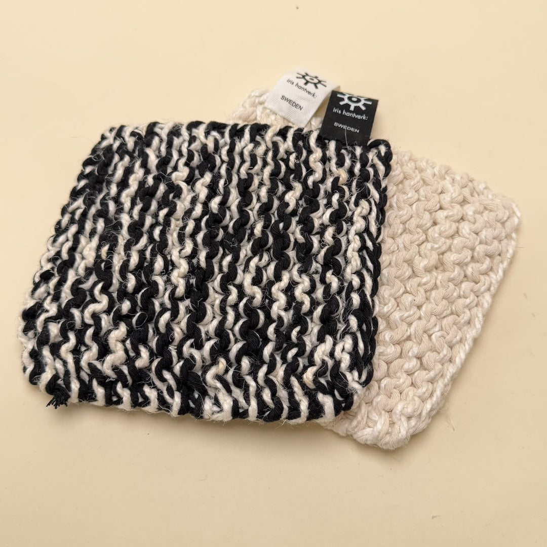 Iris Hantverk Knitted Trivet
