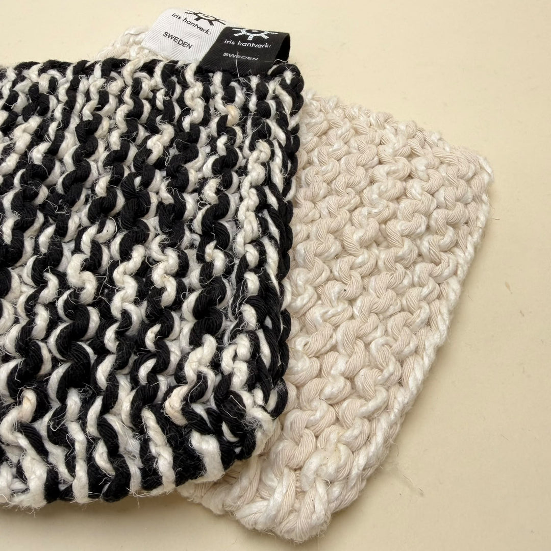 Iris Hantverk Knitted Trivet