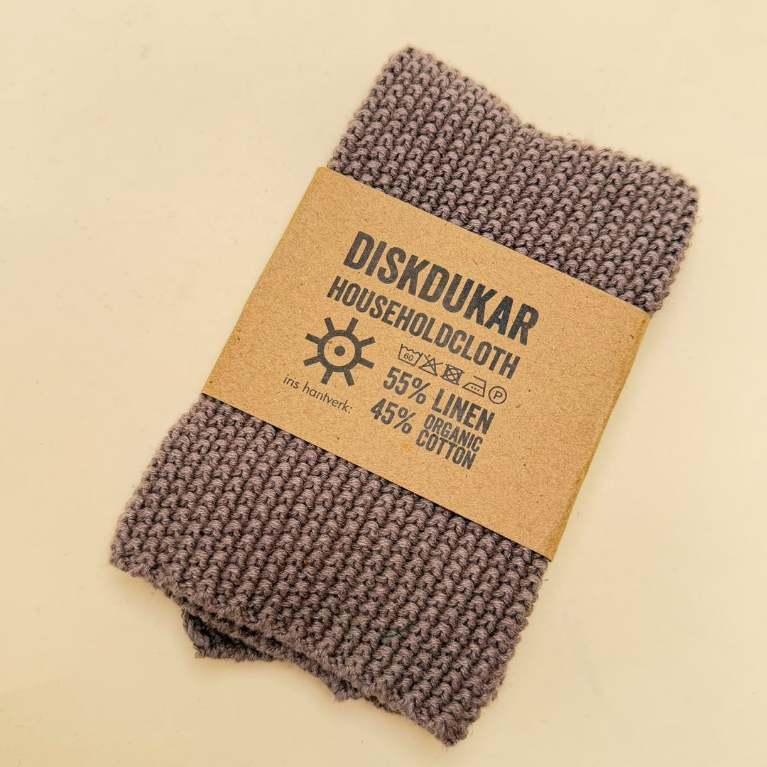Iris Hantverk Traditional Woven Dishcloth