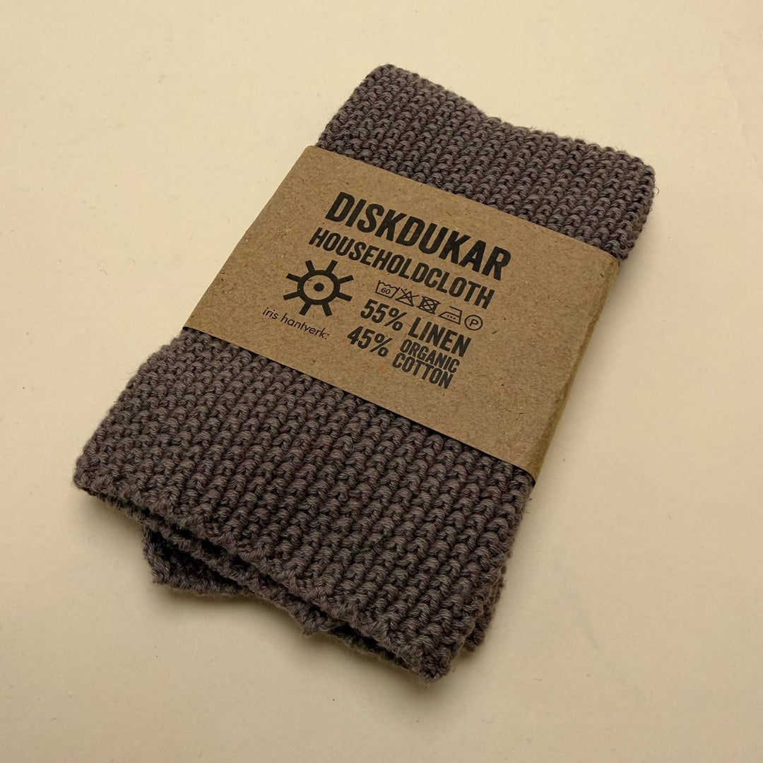 Iris Hantverk Traditional Woven Dishcloth