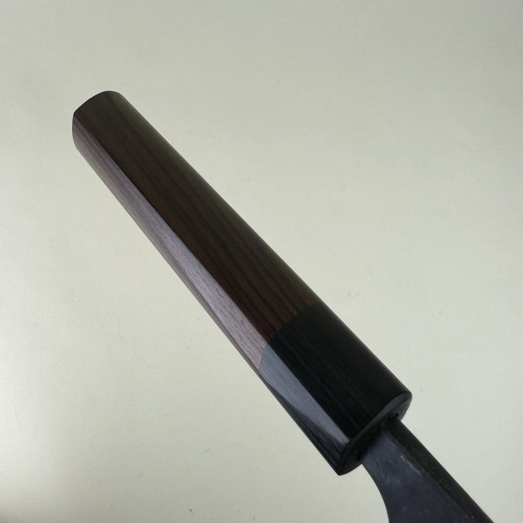Akifusa Kurouchi Suminagashi Gyuto 210mm - Community Cutlery