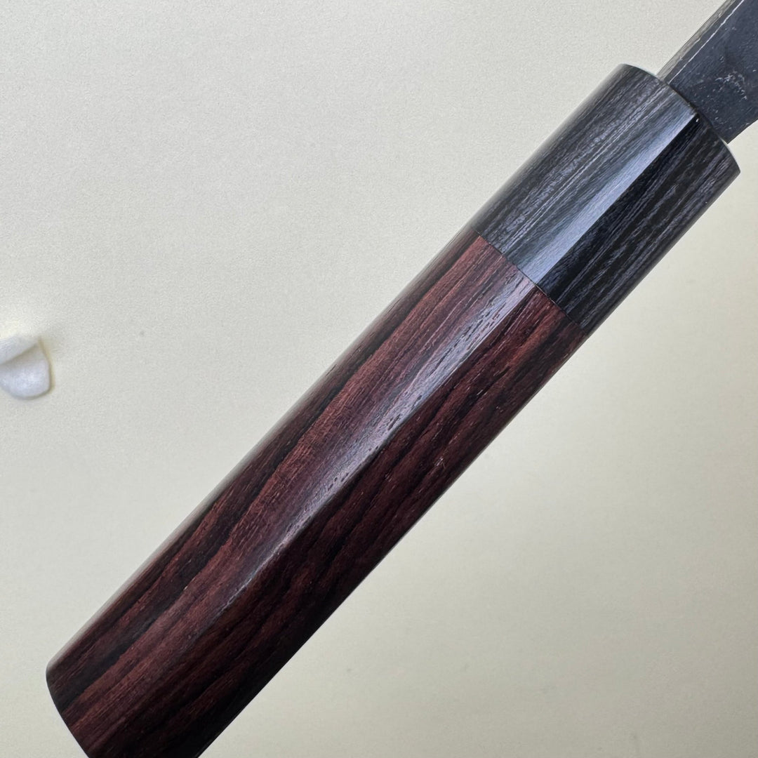 Akifusa Kurouchi Suminagashi Petty 105mm - Community Cutlery