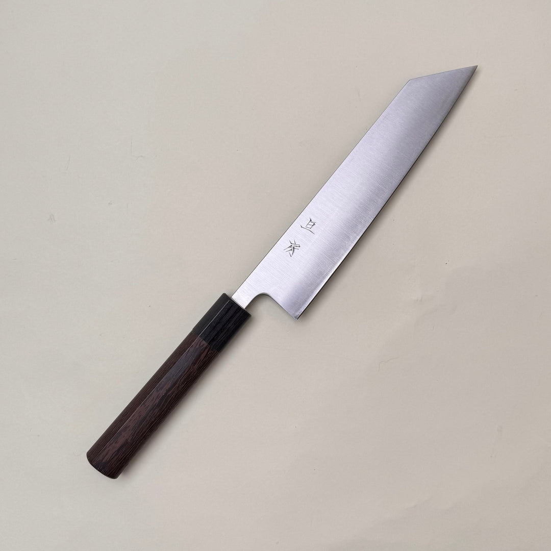 Akifusa Migaki Aogami Kiritsuke 210mm - Community Cutlery