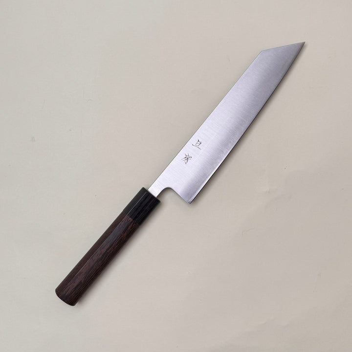 Akifusa Migaki Aogami Kiritsuke 210mm - Community Cutlery