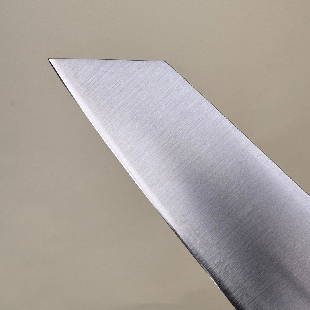 Akifusa Migaki Aogami Kiritsuke 210mm - Community Cutlery