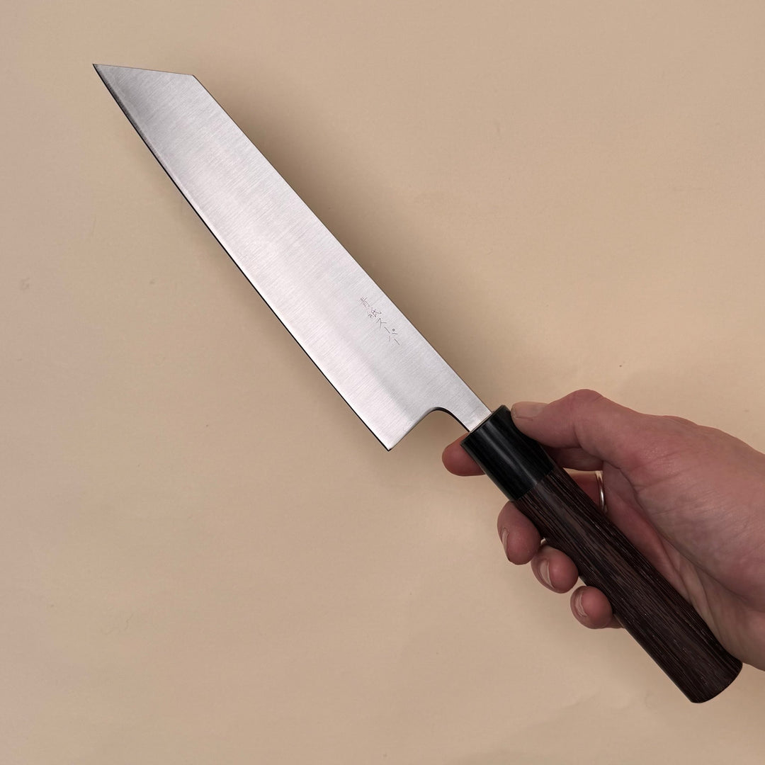 Akifusa Migaki Aogami Kiritsuke 210mm - Community Cutlery