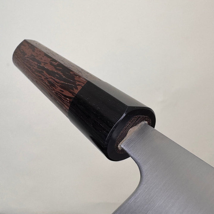 Akifusa Migaki Aogami Kiritsuke 210mm - Community Cutlery