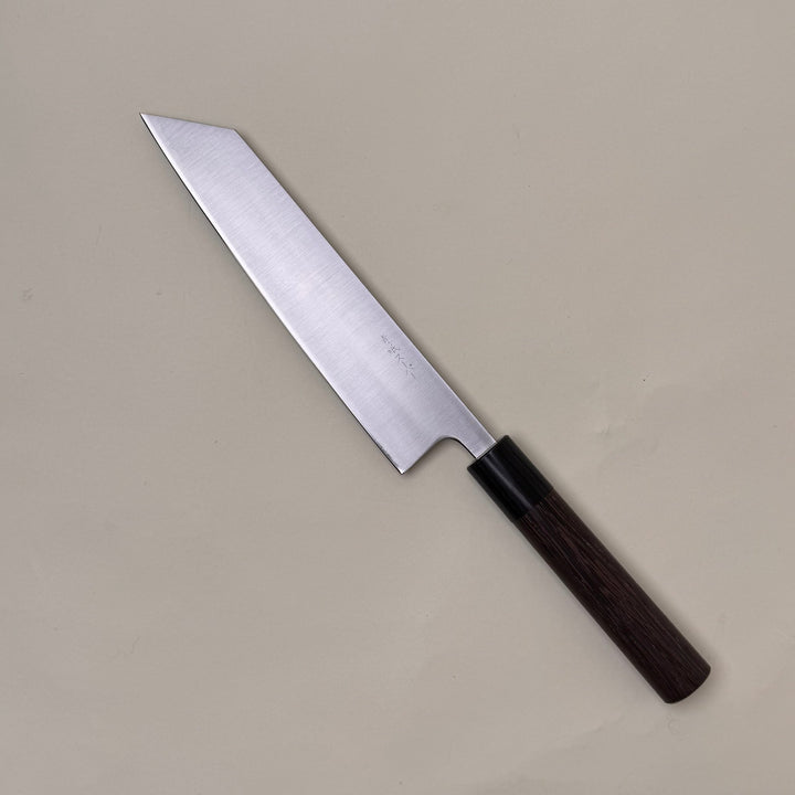 Akifusa Migaki Aogami Kiritsuke 210mm - Community Cutlery