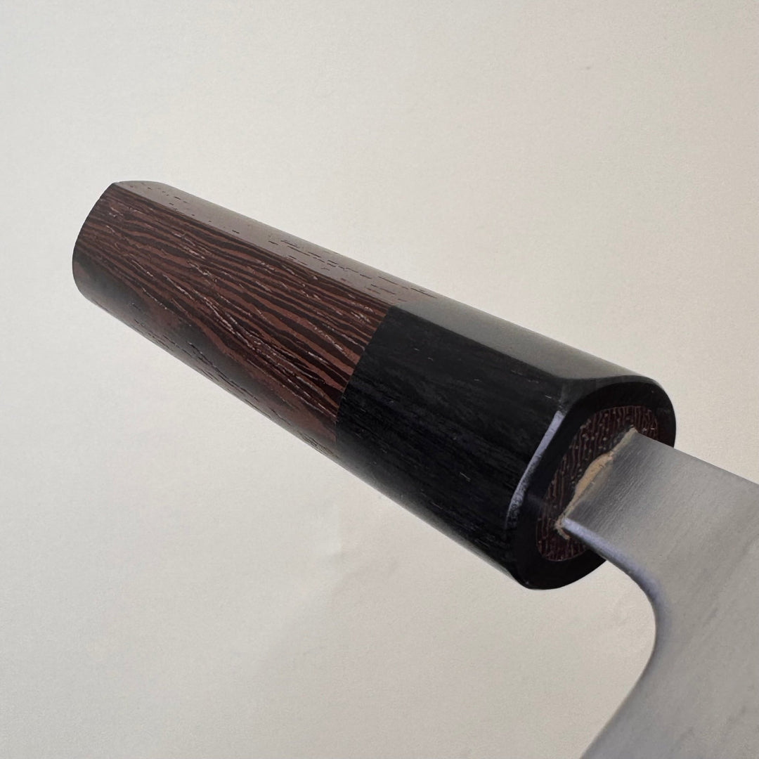 Akifusa Migaki Santoku 165mm - Community Cutlery