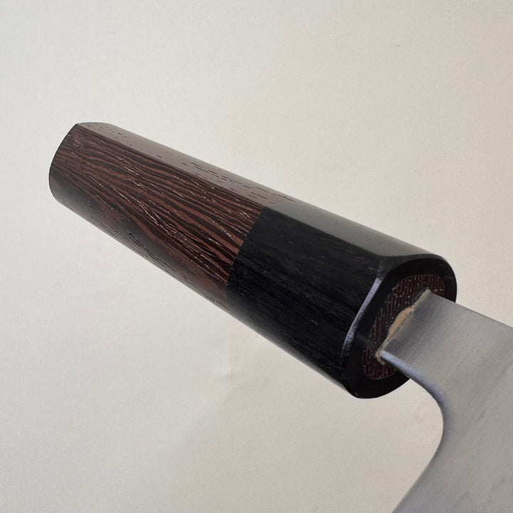 Akifusa Migaki Santoku 165mm - Community Cutlery