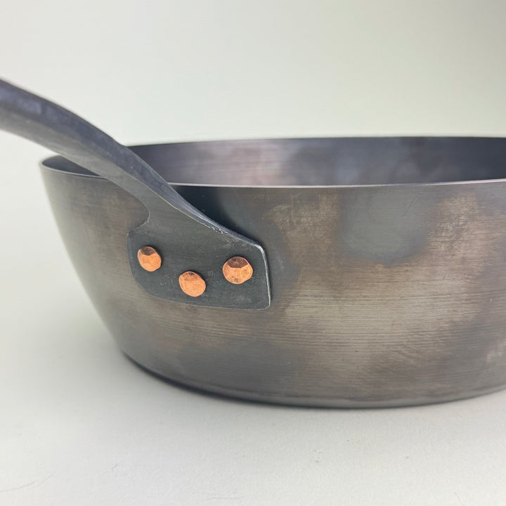 Alex Pole - 11" Hand Spun Saute Pan - Community Cutlery
