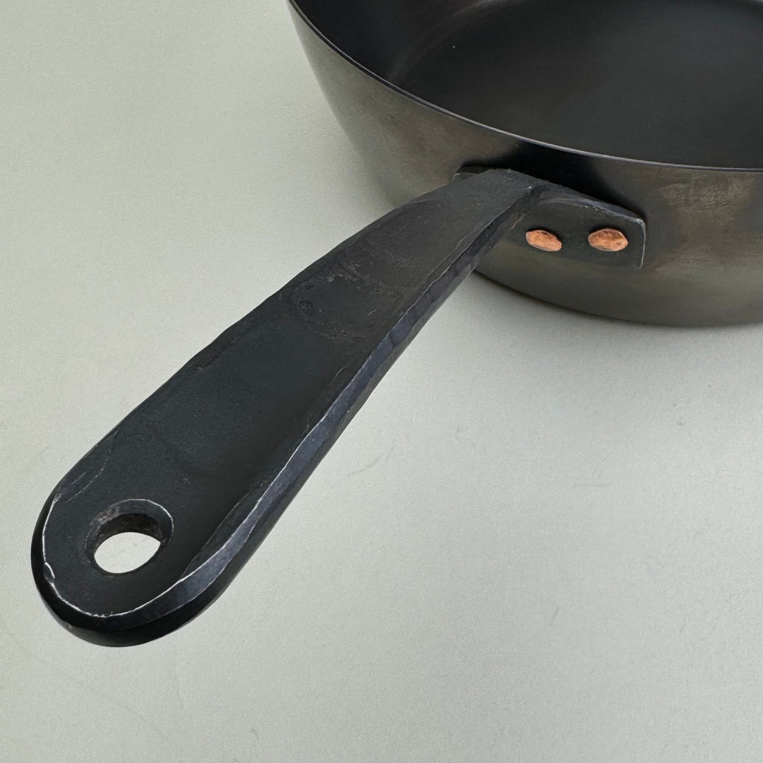 Alex Pole - 11" Hand Spun Saute Pan - Community Cutlery