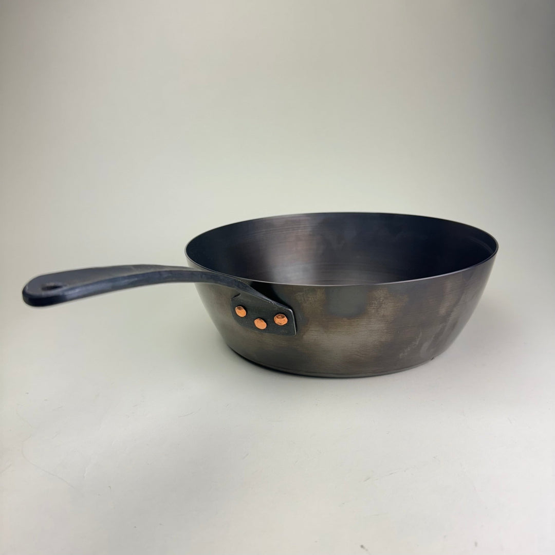 Alex Pole - 11" Hand Spun Saute Pan - Community Cutlery