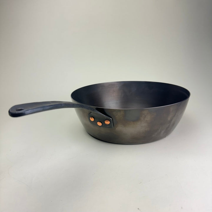 Alex Pole - 11" Hand Spun Saute Pan - Community Cutlery