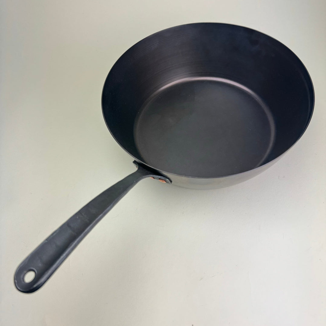 Alex Pole - 11" Hand Spun Saute Pan - Community Cutlery