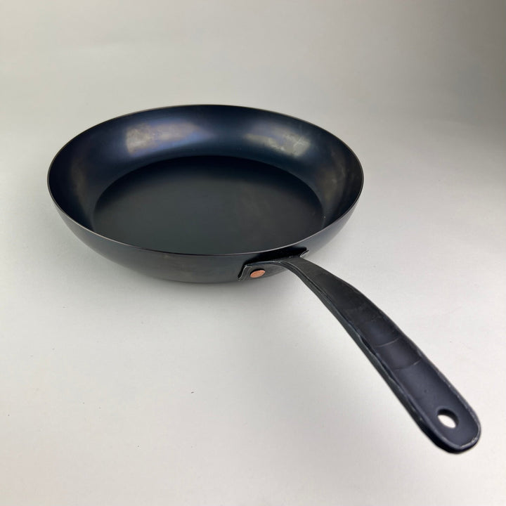 Alex Pole - 8" Hand Spun Carbon Steel Frying Pan - Community Cutlery