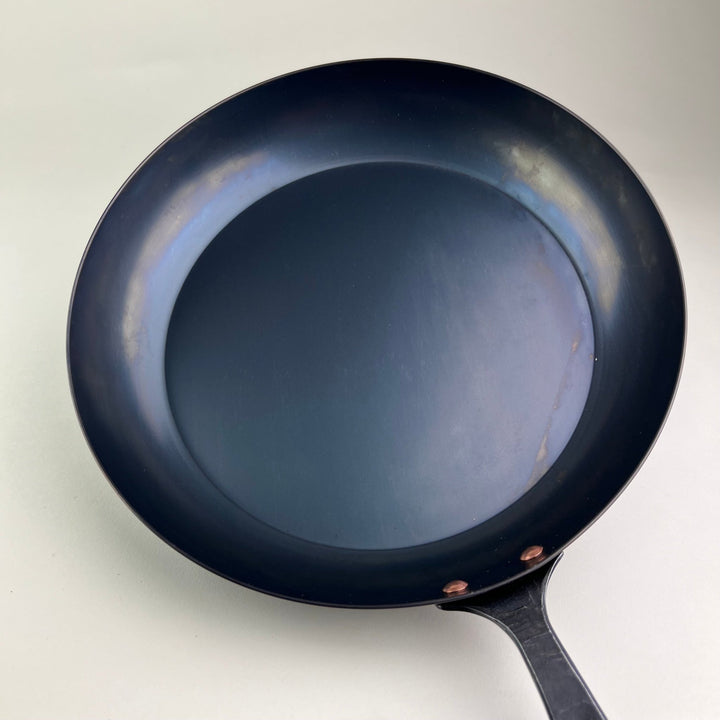 Alex Pole - 8" Hand Spun Carbon Steel Frying Pan - Community Cutlery