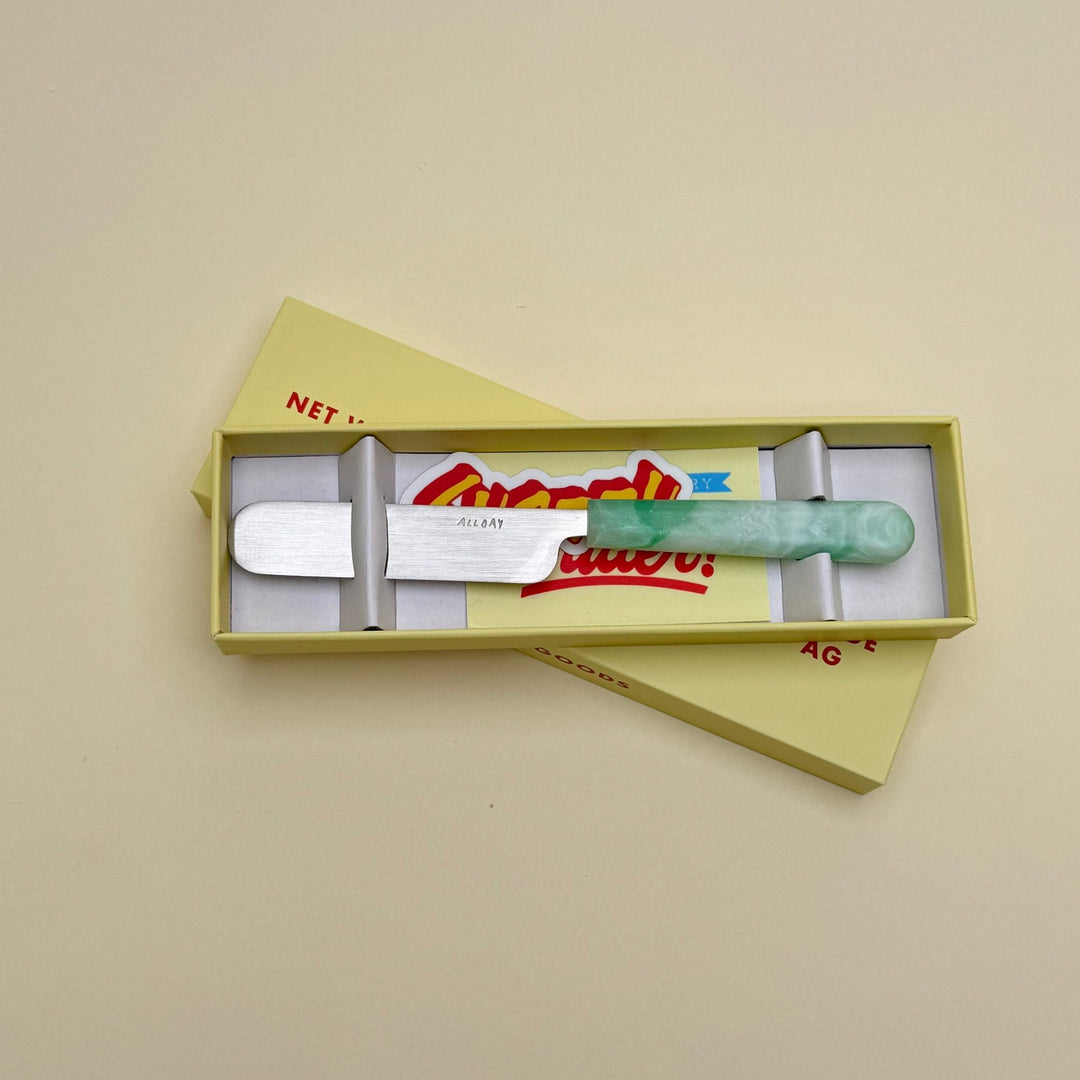 AllDay Goods Butter Knife 80mm Maldon - Community Cutlery