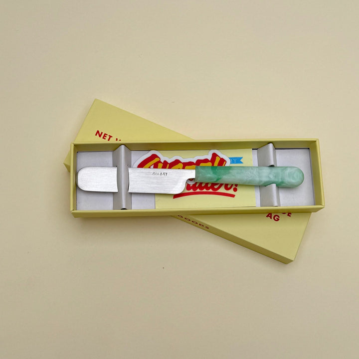 AllDay Goods Butter Knife 80mm Maldon - Community Cutlery