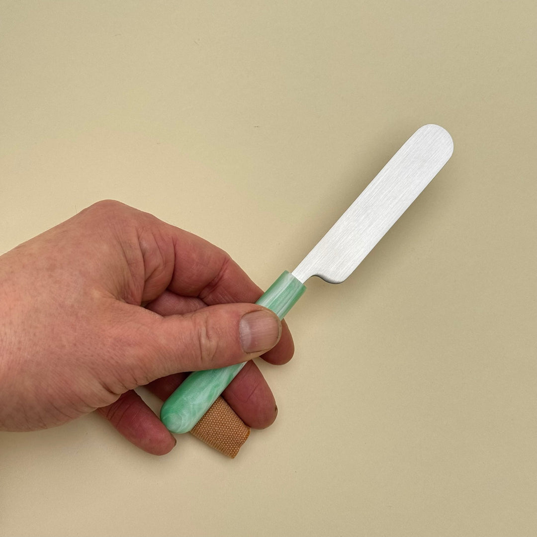 AllDay Goods Butter Knife 80mm Maldon - Community Cutlery