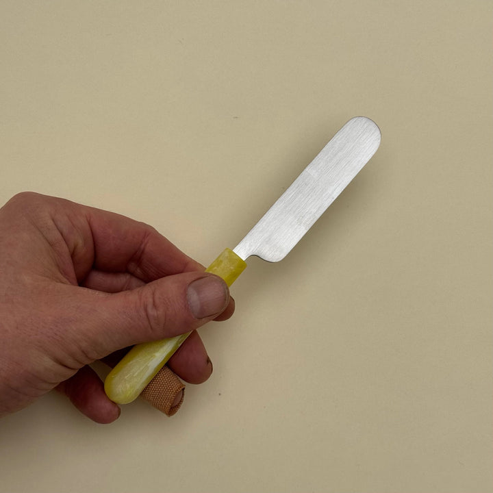 AllDay Goods Butter Knife 80mm Sherbert - Community Cutlery