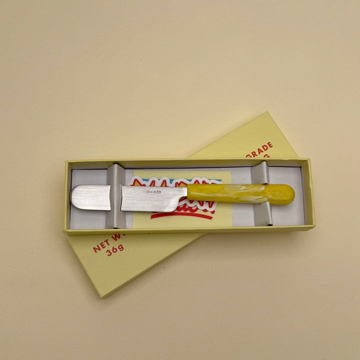 AllDay Goods Butter Knife 80mm Sherbert - Community Cutlery
