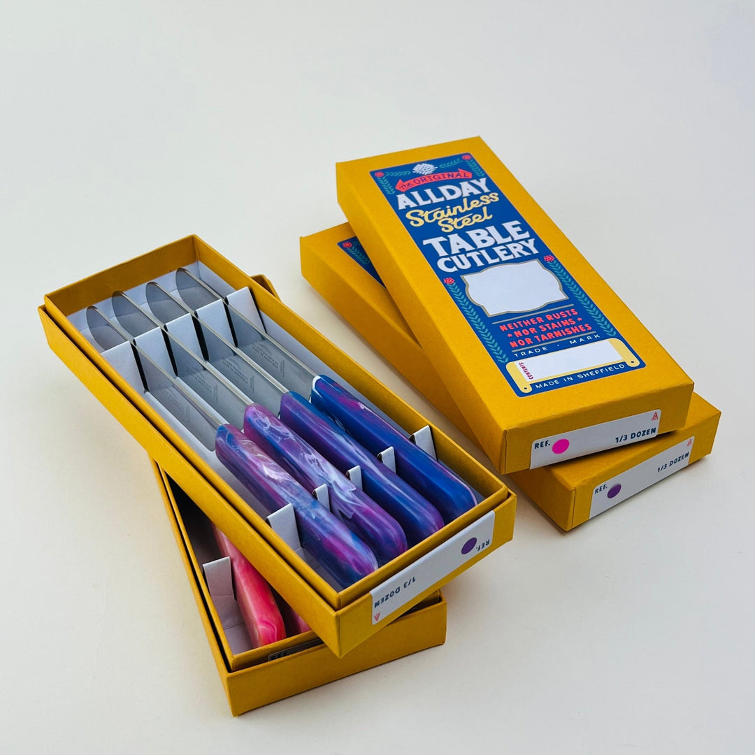 AllDay Goods - Cutlery - Zap - Community Cutlery