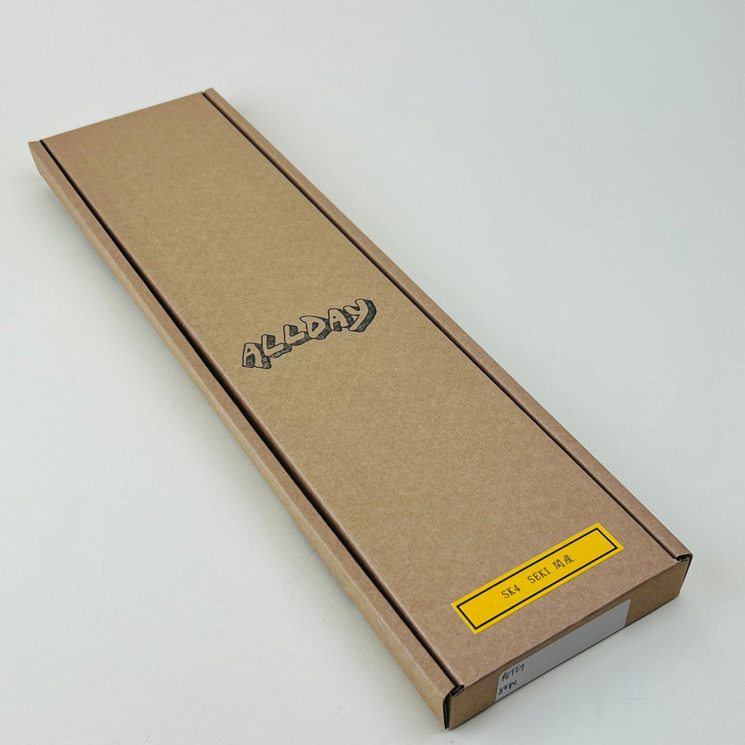 AllDay Goods - Everyday Petty - Momo - Community Cutlery