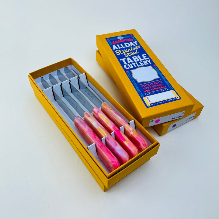 AllDay Goods - Table Cutlery Set - Fruit Salad - Community Cutlery