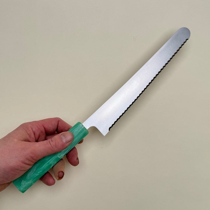 AllDay Goods X50CRMOV15 Everyday Bread Knife - Community Cutlery