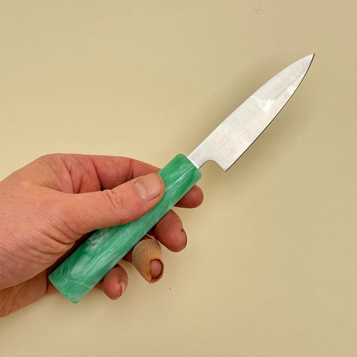 AllDay Goods X50CRMOV15 Everyday Petty 90mm Maldon - Community Cutlery
