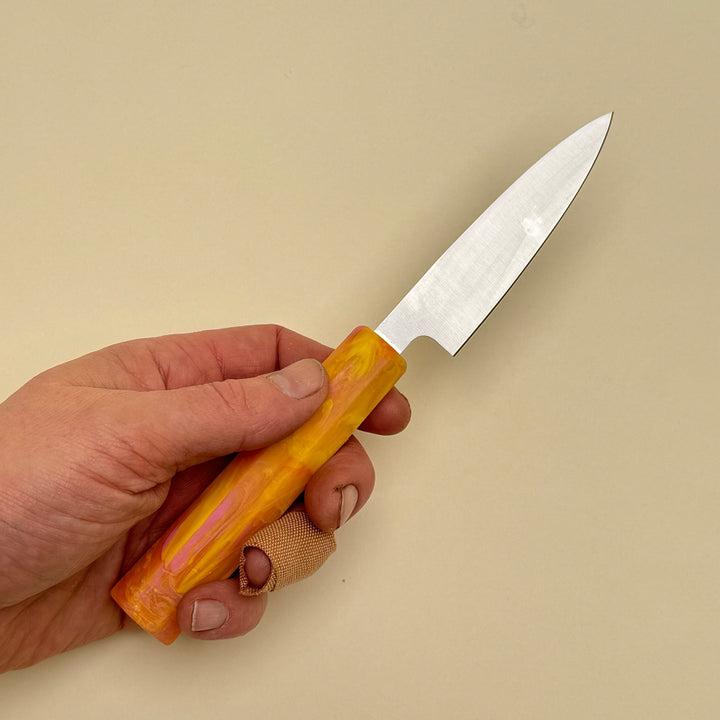 AllDay Goods X50CRMOV15 Everyday Petty 90mm Paloma - Community Cutlery