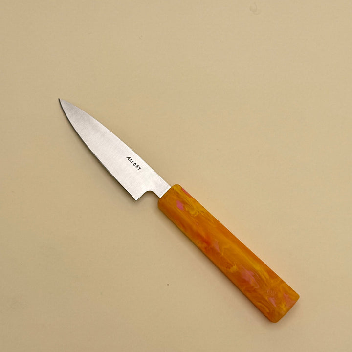 AllDay Goods X50CRMOV15 Everyday Petty 90mm Paloma - Community Cutlery