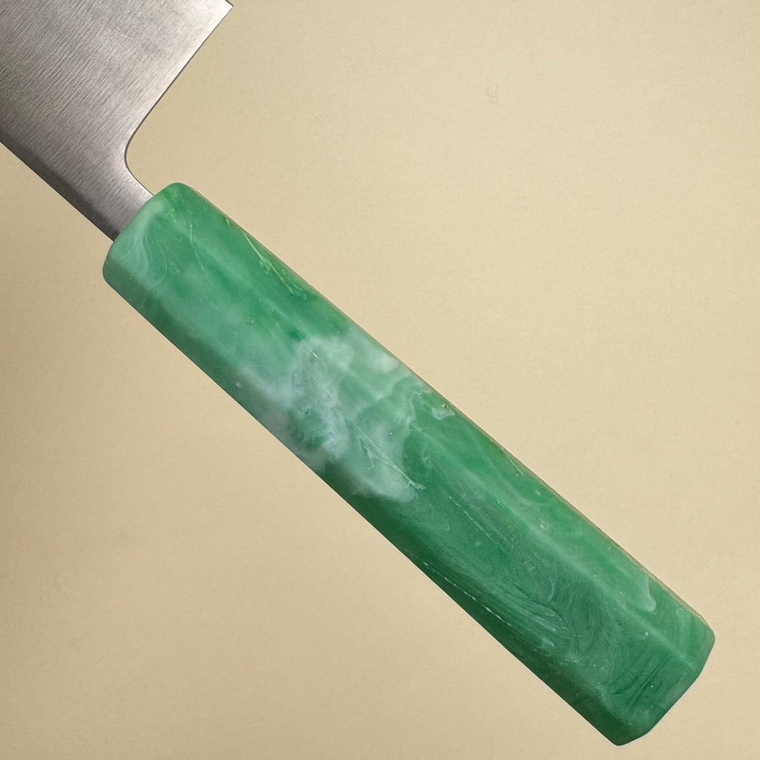 AllDay Goods X50CRMOV15 Everyday Santoku Maldon - Community Cutlery