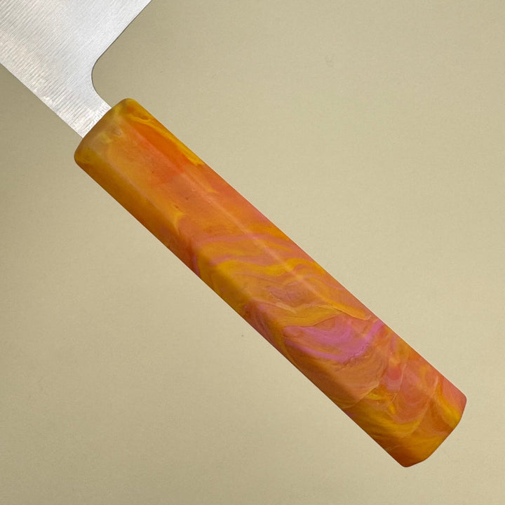AllDay Goods X50CRMOV15 Everyday Santoku Paloma - Community Cutlery