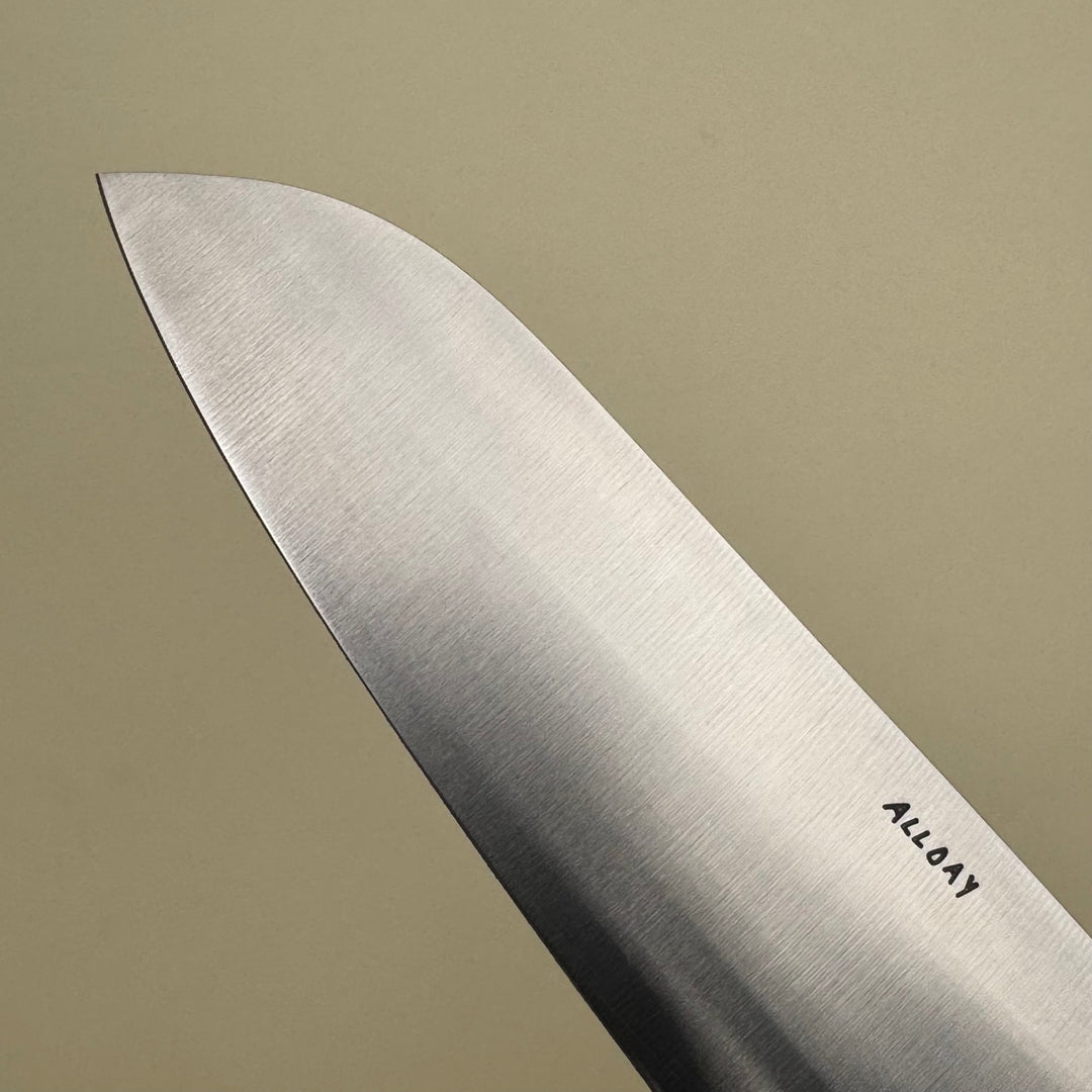 AllDay Goods X50CRMOV15 Everyday Santoku Percy - Community Cutlery